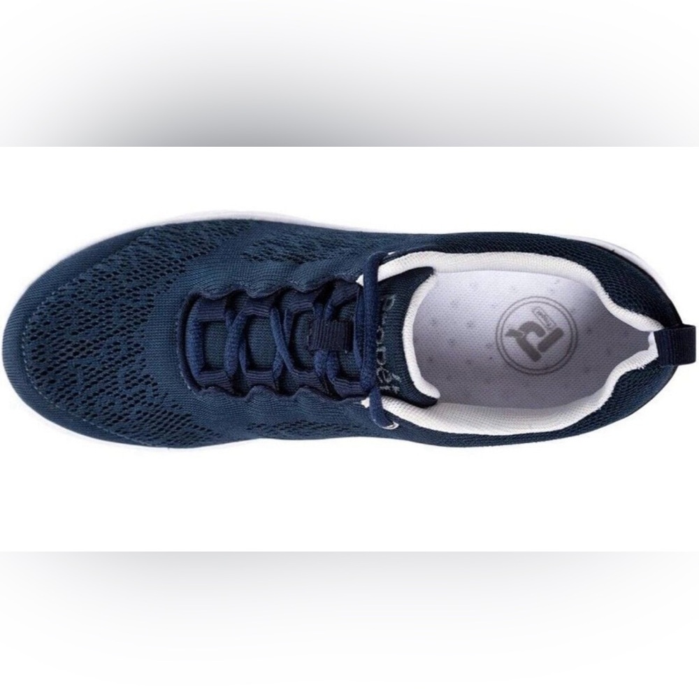 Propet Womens Travelactiv Casual Lace Up Sneakers SZ 12 New - Picture 6 of 11